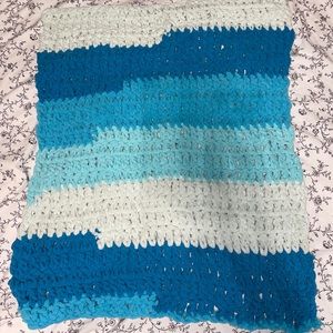 Handmade baby/pet blanket